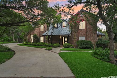 21641 Forest Waters Cir, Garden Ridge, TX, 78266-2779 | Card Image