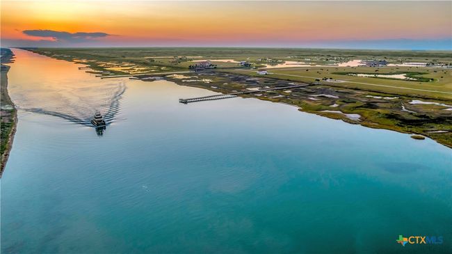 91 Seashore Lk, Home with 0 bedrooms, 0 bathrooms and null parking in Port O Connor TX | Image 7