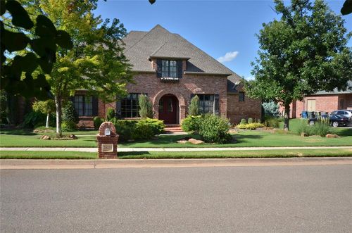 3621 Hunters Creek Rd, Edmond, OK, 73003-3569 | Card Image