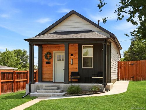 272 S Meade St, Denver, CO, 80219-1940 | Card Image