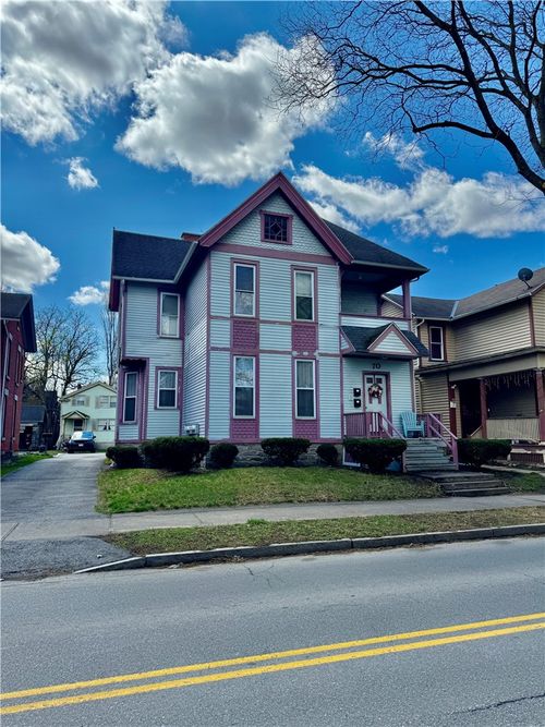 70 Alexander, #3 Street, Rochester, NY, 14620 | Card Image