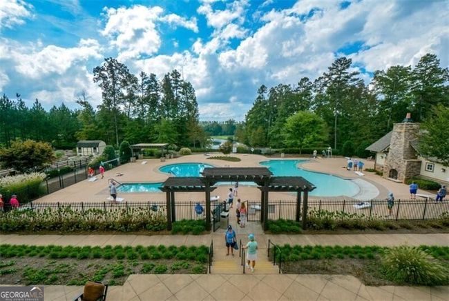 405 Laurel Spring Ct, House other with 4 bedrooms, 3 bathrooms and null parking in Canton GA | Image 111