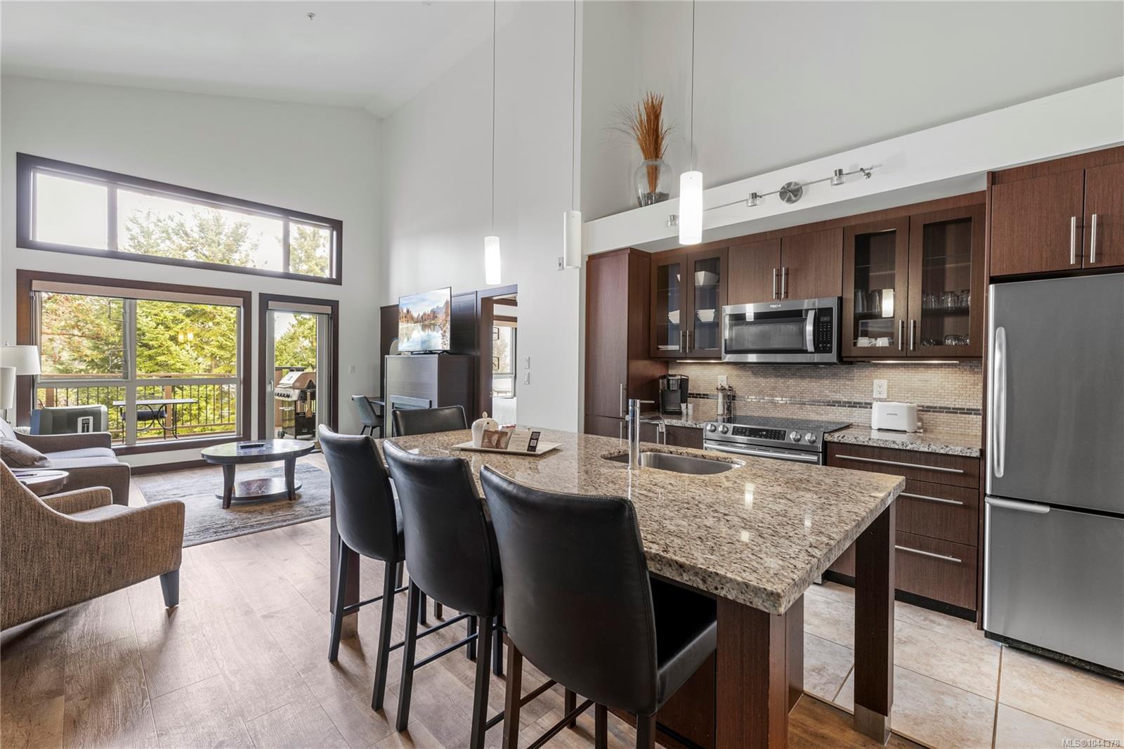 Residential in Parksville