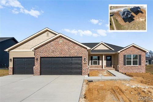 1228 Ole Town Bridge Dr, O Fallon, IL, 62269-4505 | Card Image