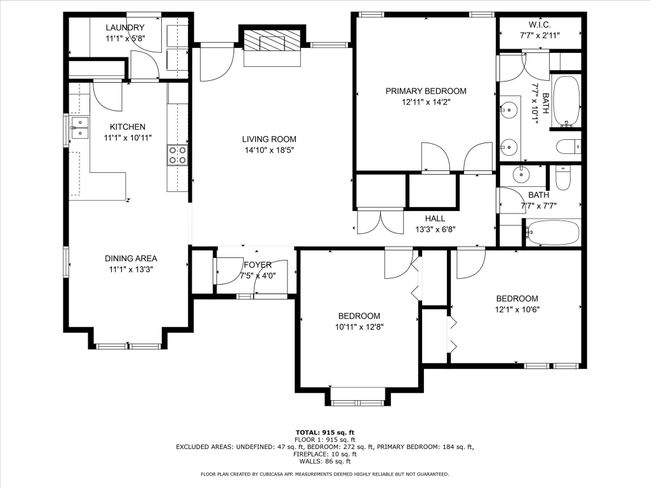 261 Rabbit Hl, House other with 3 bedrooms, 2 bathrooms and null parking in Lorena TX | Image 26