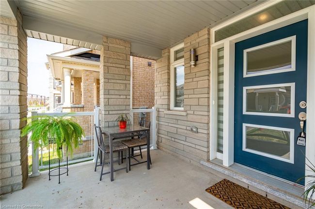 12 Great Falls Blvd, House other with 4 bedrooms, 3 bathrooms and 2 parking in Waterdown ON | Image 4
