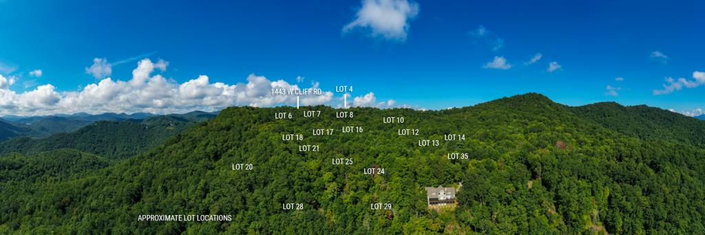 Land in Cullowhee