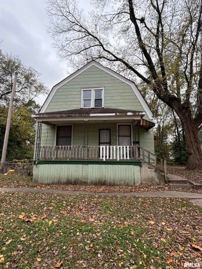 1316 Cass Street, House other with 4 bedrooms, 1 bathrooms and null parking in Springfield IL | Image 1