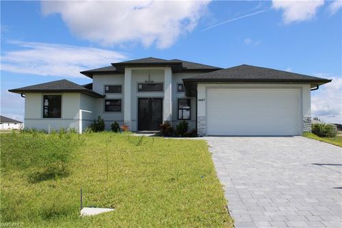 4607 Nw 31st Ter, Cape Coral, FL, 33993-8025 | Card Image