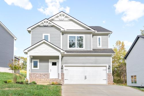283 Switchgrass Dr, Clarksville, TN, 37042-1265 | Card Image