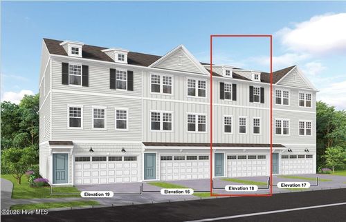 364 Barnacle Run, Wilmington, NC, 28412-2395 | Card Image
