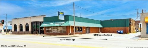 104 E Graham Ave, Pryor, OK, 74361-2439 | Card Image