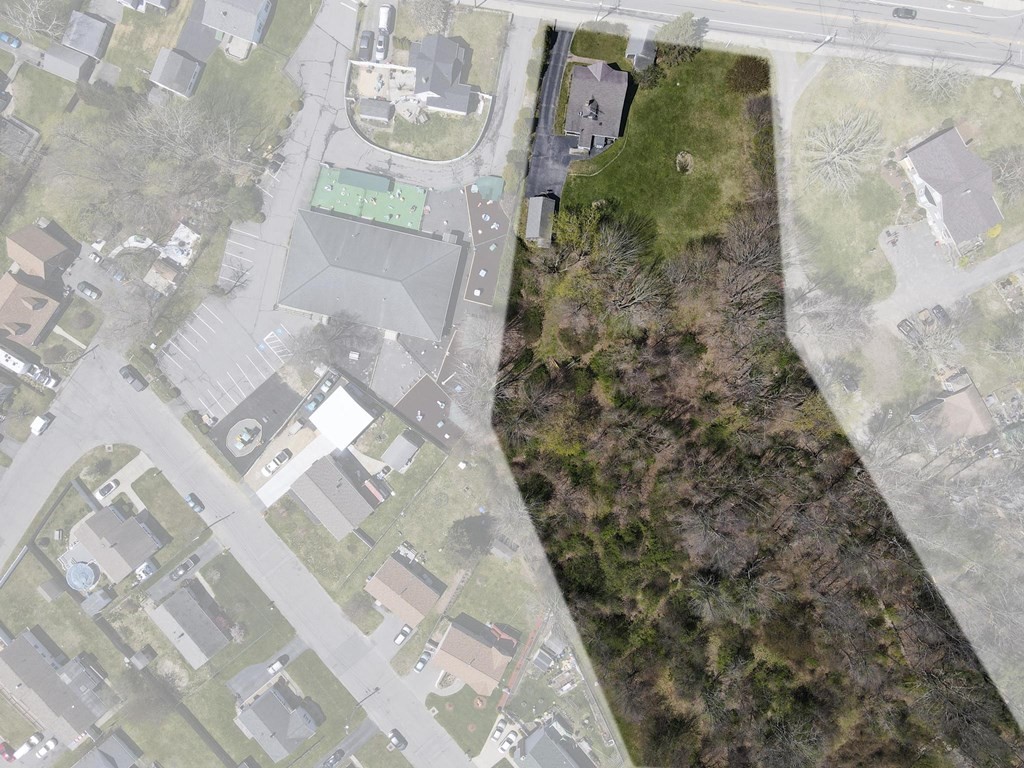 Acushnet Ave, New Bedford, MA 02745