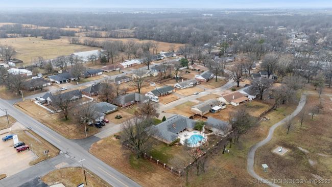 625 Grove Crest Rd, House other with 4 bedrooms, 4 bathrooms and null parking in Pryor OK | Image 58