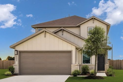 18054 Lasso Mills Dr, Hockley, TX, 77447-1558 | Card Image