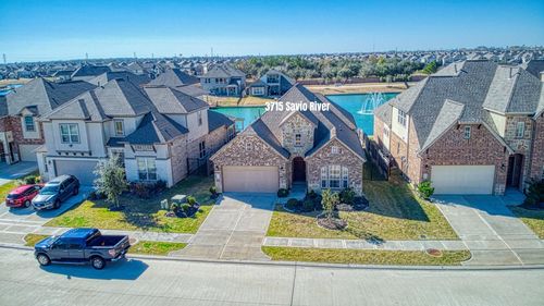3715 Savio River Ct, Katy, TX, 77493-4318 | Card Image