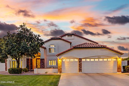 2606 E Libra St, Gilbert, AZ, 85234-3913 | Card Image