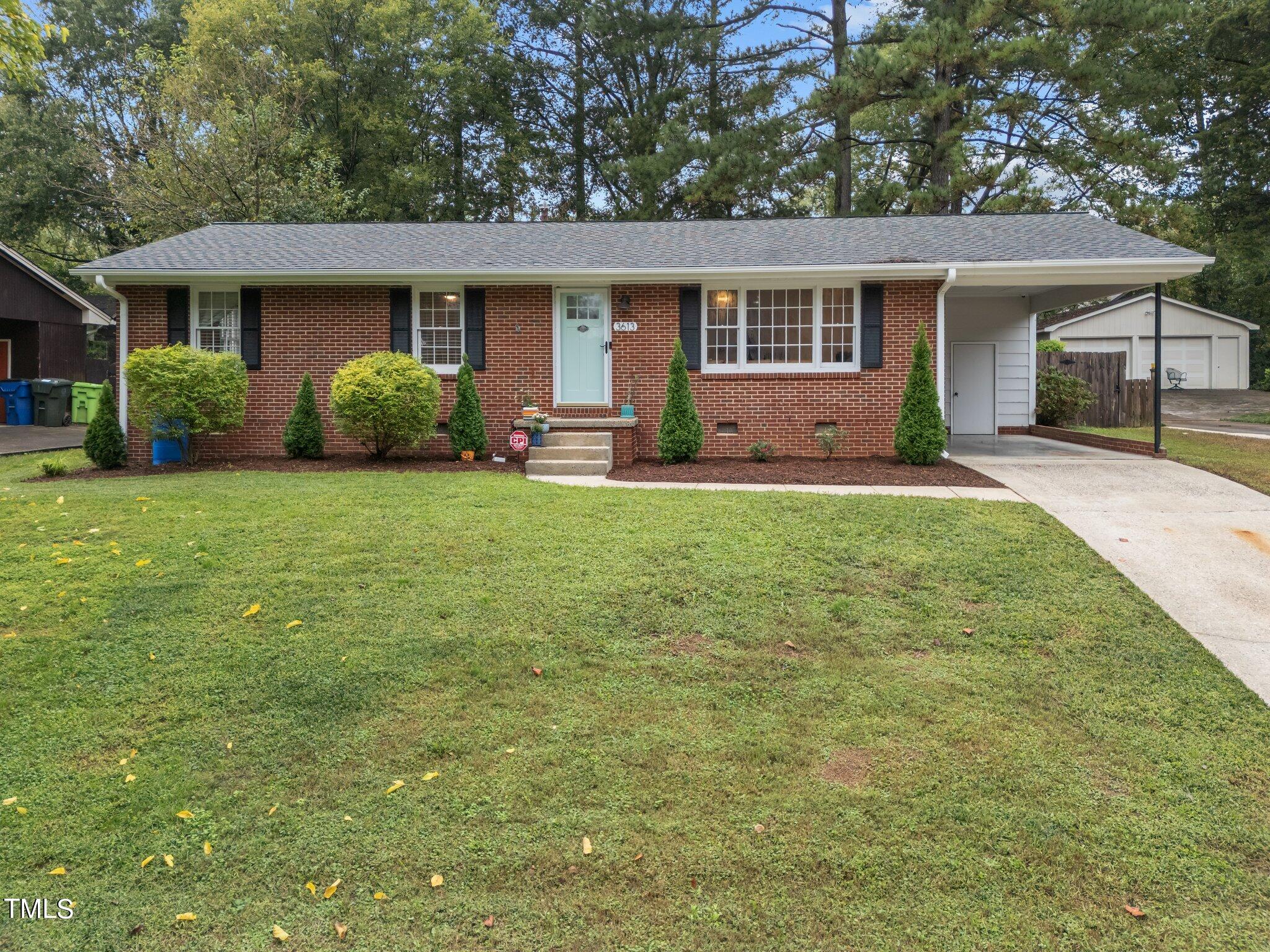 Arrowwood Dr, Raleigh, NC 27604