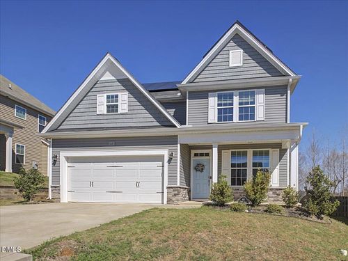60 Pepper Ln, Garner, NC, 27529-6265 | Card Image