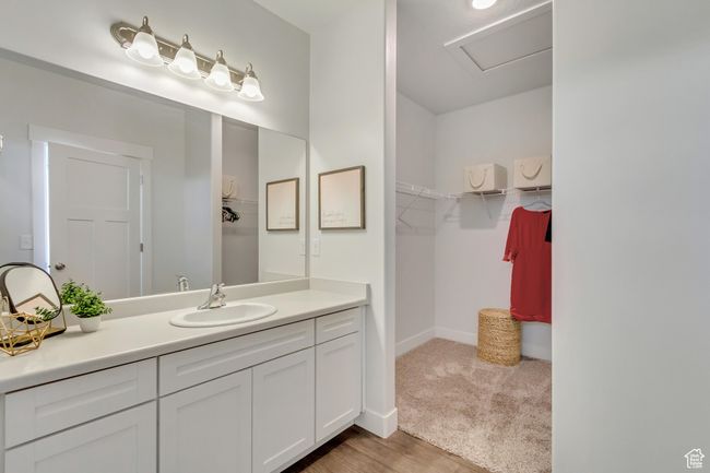 Largest Closet offered in this Floor Plan | Image 9
