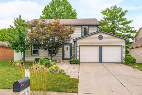 5608 Coogan Pl, Dublin, OH, 43016-4127 | Card Image