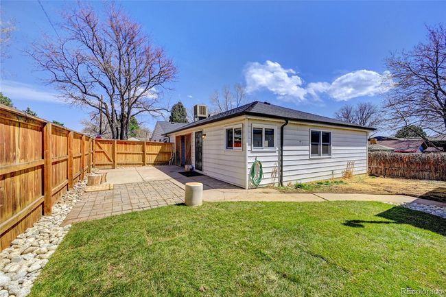 2695 Gray St, House other with 3 bedrooms, 1 bathrooms and 2 parking in Wheat Ridge CO | Image 27
