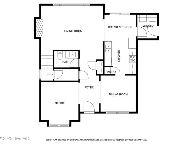 206 Yearling Loop, House other with 3 bedrooms, 3 bathrooms and 2 parking in Jacksonville NC | Image 52