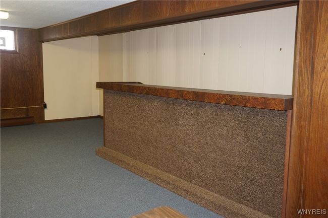 Basement bar for entertaining. | Image 27