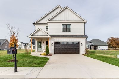 "The Marsh Mellow" is on a great lot in Twin Creeks- must see to understand. It is on a cul de sac by itself. The rest of the cul de sac is wide open common land with a view of the Goose Pond. | Image 1