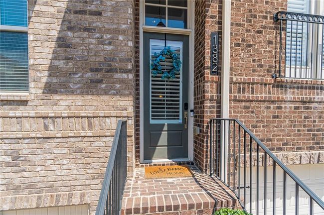1382 Doublegate Dr Ne, Townhouse with 4 bedrooms, 4 bathrooms and null parking in Brookhaven GA | Image 12