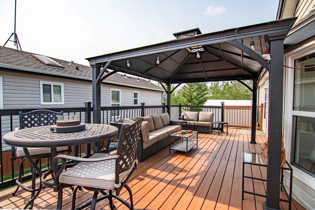 3064 - 25074 South Pine Lake Road, Home with 2 bedrooms, 1 bathrooms and 2 parking in Rural Red Deer County AB | Image 8