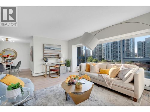 602-1177 Pacific Blvd, Vancouver, BC, V6Z2R8 | Card Image