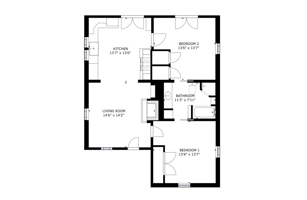 Residential in Fredericksburg 4