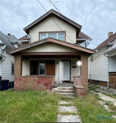 1750 Tecumseh Street, House other with 3 bedrooms, 1 bathrooms and null parking in Toledo OH | Image 1