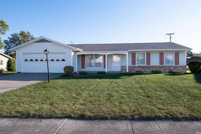 504 Wedgewood Place, House other with 3 bedrooms, 1 bathrooms and null parking in Kendallville IN | Image 1