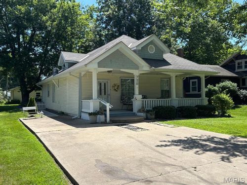 728 Stanton Ave, Monroe City, MO, 63456-1014 | Card Image