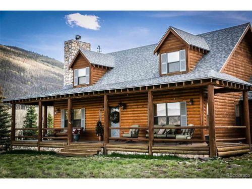 402 Moonlight Dr, Creede, CO, 81130-9605 | Card Image