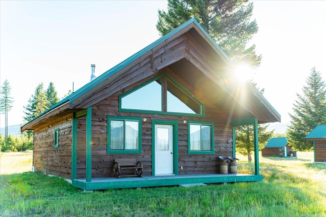 400 Kintla Ranch Rd, House other with 7 bedrooms, 6 bathrooms and null parking in Polebridge MT | Image 98