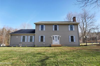 216 West Rd, House other with 4 bedrooms, 3 bathrooms and null parking in Adams MA | Image 1