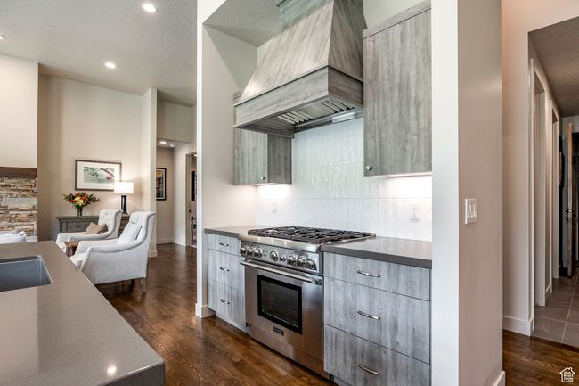 626 Thorn Creek Dr, House other with 3 bedrooms, 3 bathrooms and 2 parking in Kamas UT | Image 19