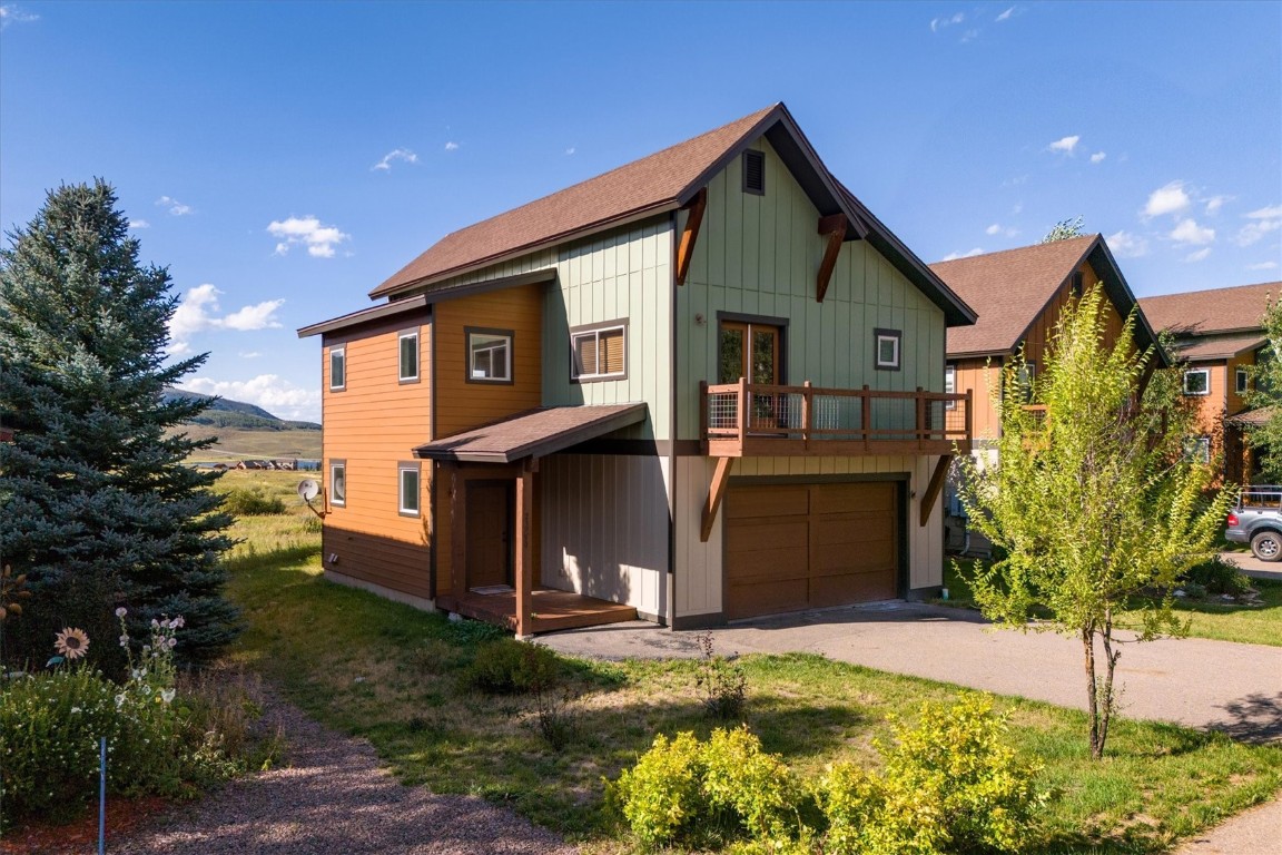 Sagebrush Cir, Oak Creek, CO 80467