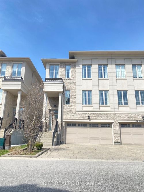 61 Plowman Lane, Richmond Hill, ON, L4S0G4 | Card Image