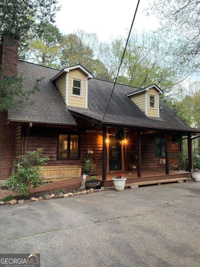 525 Shawnee Trail, House other with 3 bedrooms, 3 bathrooms and 2 parking in Toccoa GA | Image 1