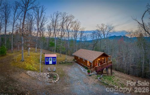 288 Rebel Dr, Hot Springs, NC, 28743-4502 | Card Image
