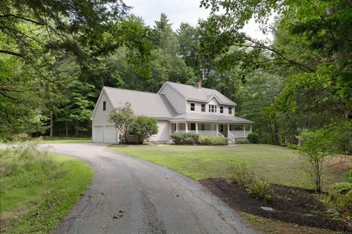 110 Christopher Rd, North Yarmouth, ME, 04097-6733 | Card Image
