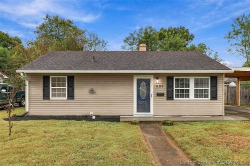 905 Sharon Dr, Jeffersonville, IN, 47130-4519 | Card Image
