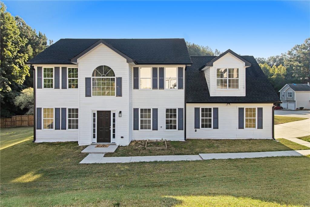 Ward Lake Way, Ellenwood, GA 30294