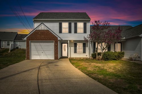 710 Erie Ct, Smyrna, TN, 37167-4897 | Card Image