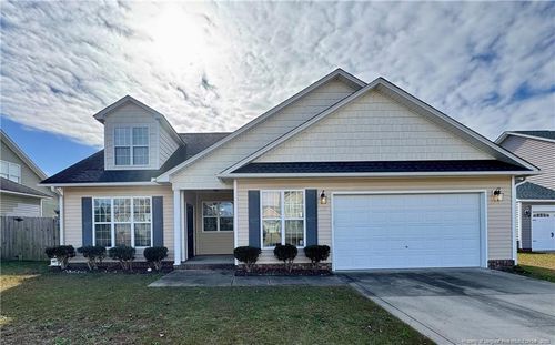 1229 Snowy Egret Dr, Fayetteville, NC, 28306-3224 | Card Image