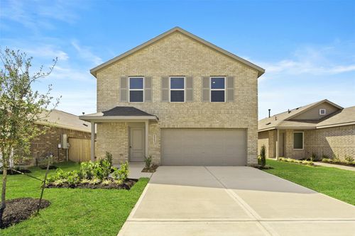 6863 Flowering Ginger Ln, Katy, TX, 77493-5758 | Card Image